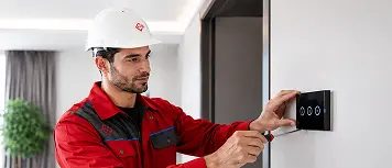 installer